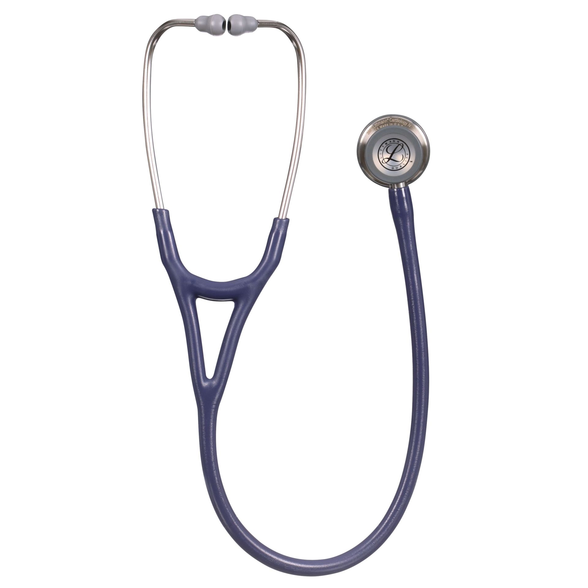 Littmann Cardiology IV Diagnostic Stethoscope - 6187C (Saten Tüplü)