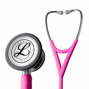Стетоскоп Littmann® Cardiology IV™, модель 6159C, нержавеющая сталь.